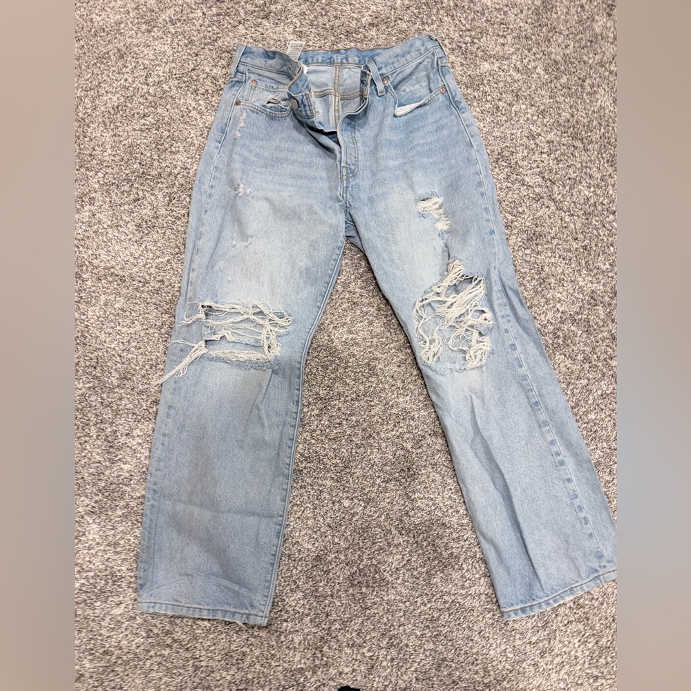Levi's jeans
